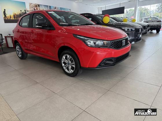 FIAT ARGO 1.3 FIREFLY FLEX DRIVE CVT
